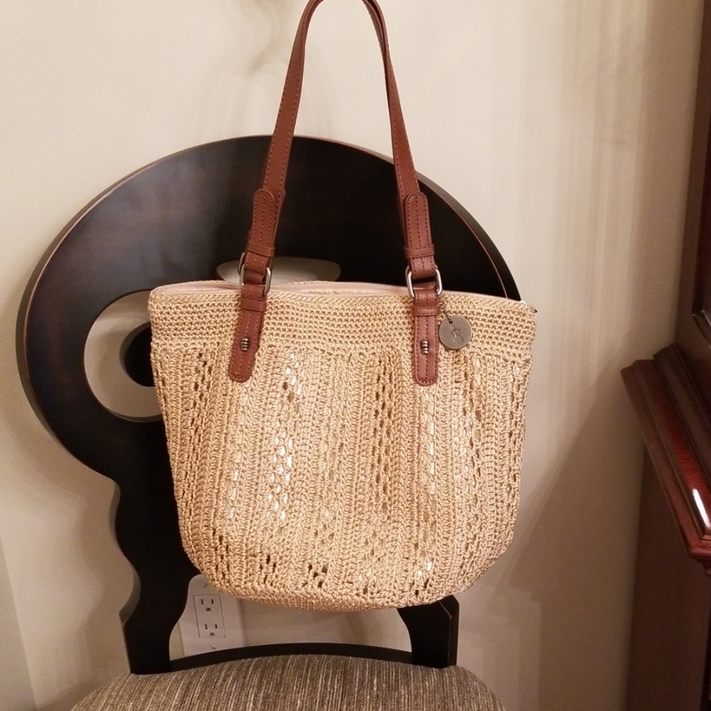Sak tote bag